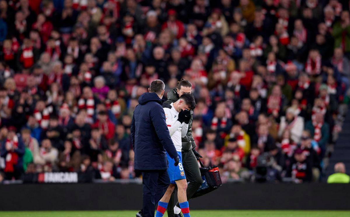 开云官网-关于巴塞罗那后防体系受困，队员士气疲软的信息