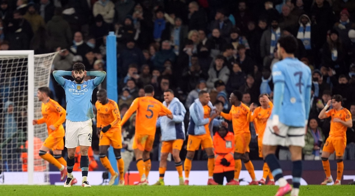 曼联客场惨败桑德兰，欧冠出线形势岌岌可危