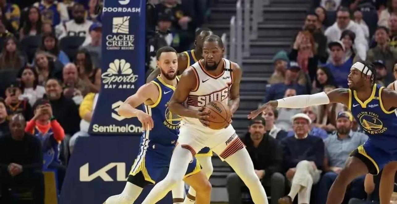 勇士不久揭幕秀！库里杜兰特再次高光表现