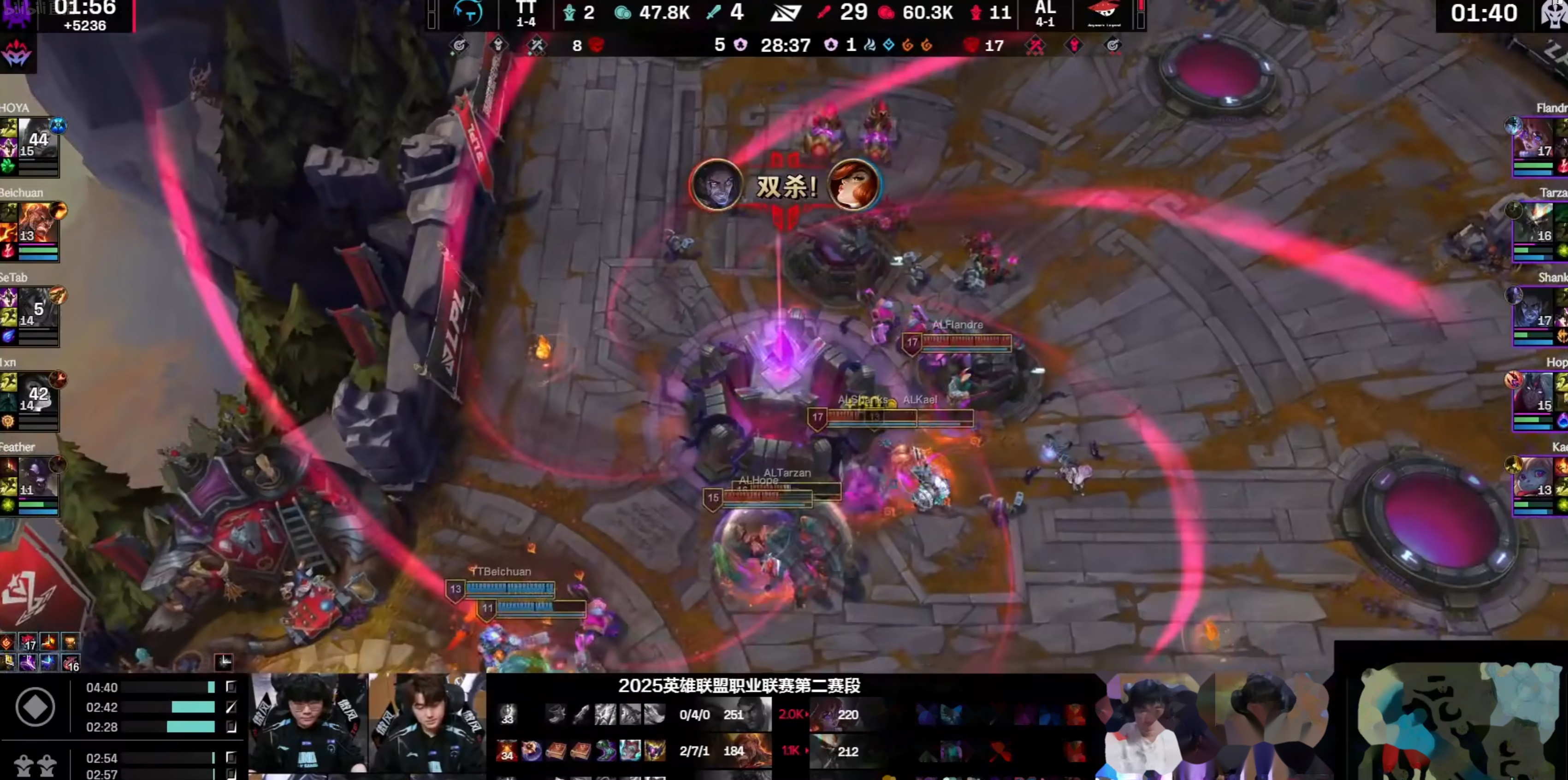 关于TES鏖战G2，Canyon线上压制力十足峡谷大战半决赛，点燃全场激情的信息