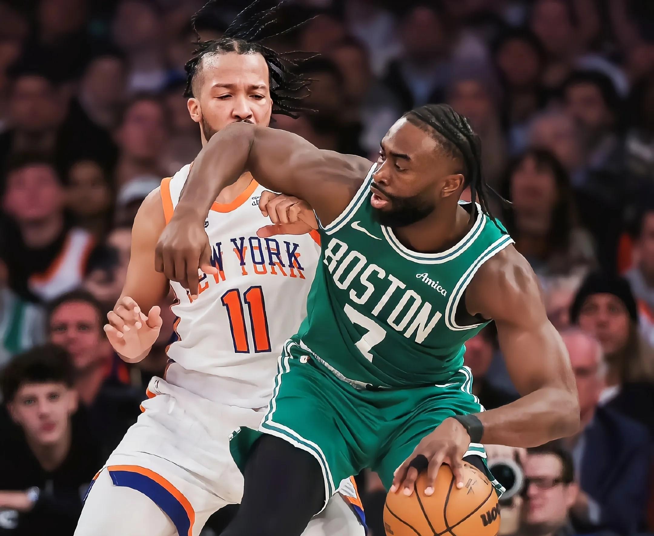 开云体育入口-凯尔特人大胜猛龙取得东部决赛先机的简单介绍