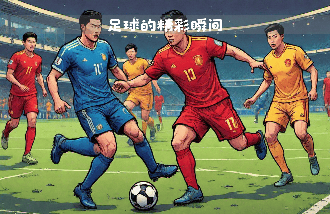 足球竞技场上的精彩瞬间让人难以忘怀！