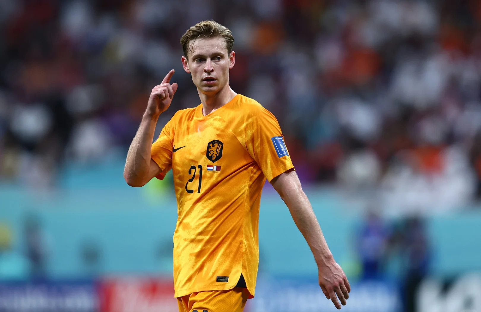 荷兰选手接连夺得荣誉，实力不容小觑