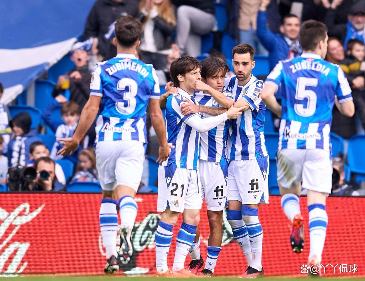 皇家社会-战平拜仁，瑞德克林特助攻锁定胜局