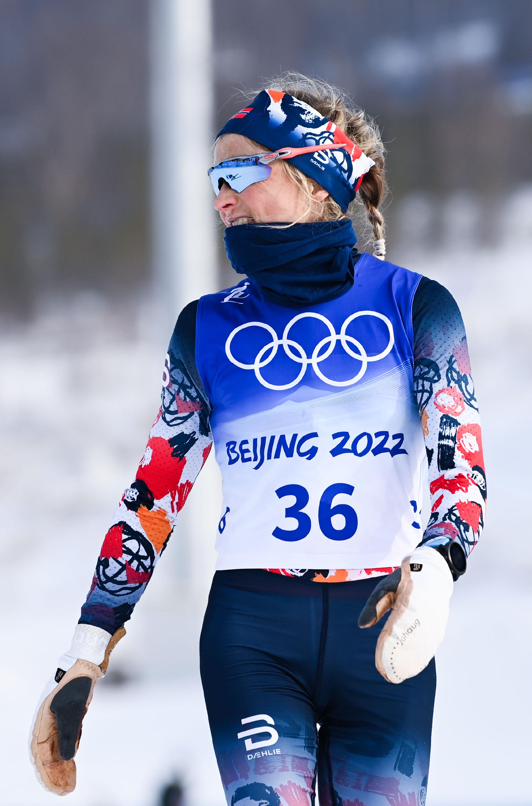 关于挪威滑雪选手速度惊人！证明实力的信息