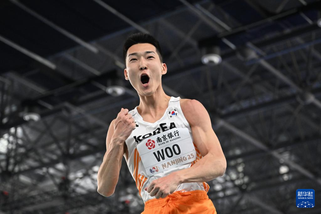 德国田径名将斩获跳高铜牌，实力不容忽视