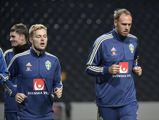 瑞典队在斯德哥尔摩不敌法国