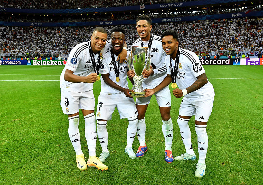 开云平台-皇家马德里球员集体发挥，战胜实力强队