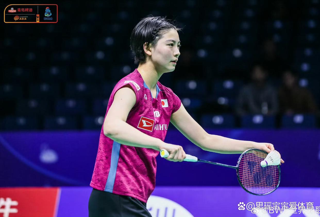 泰国队碾压韩国队，陈雨菲刷新纪录